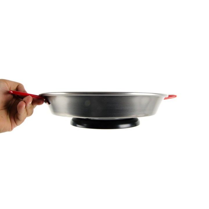 Safe Paella - Salvamanteles magnético 16cm | Paelleros Roger