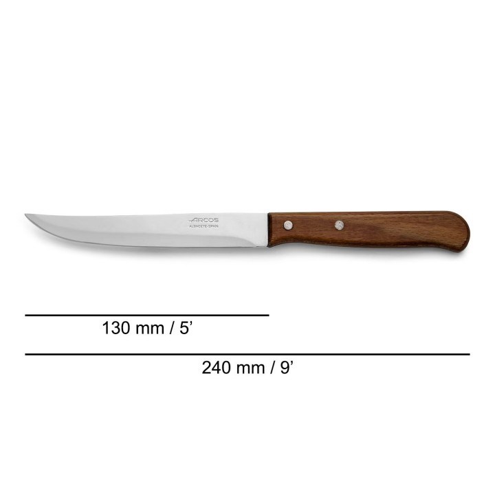Cuchillo Arcos Cocina de 130mm  | Paelleros Roger