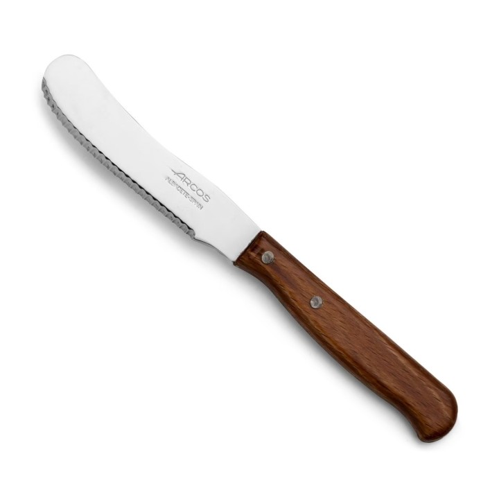 Cuchillo Arcos Para Mantequilla de 90mm | Paelleros Roger