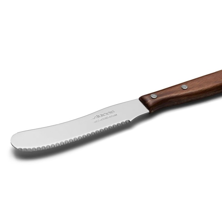 Cuchillo Arcos Para Mantequilla de 90mm | Paelleros Roger