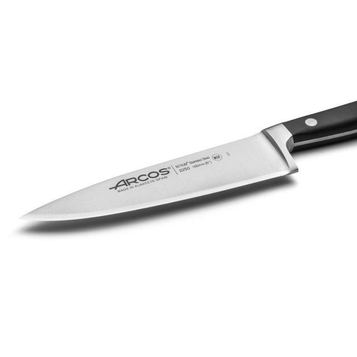 Cuchillo cocinero 160mm | Paelleros Roger