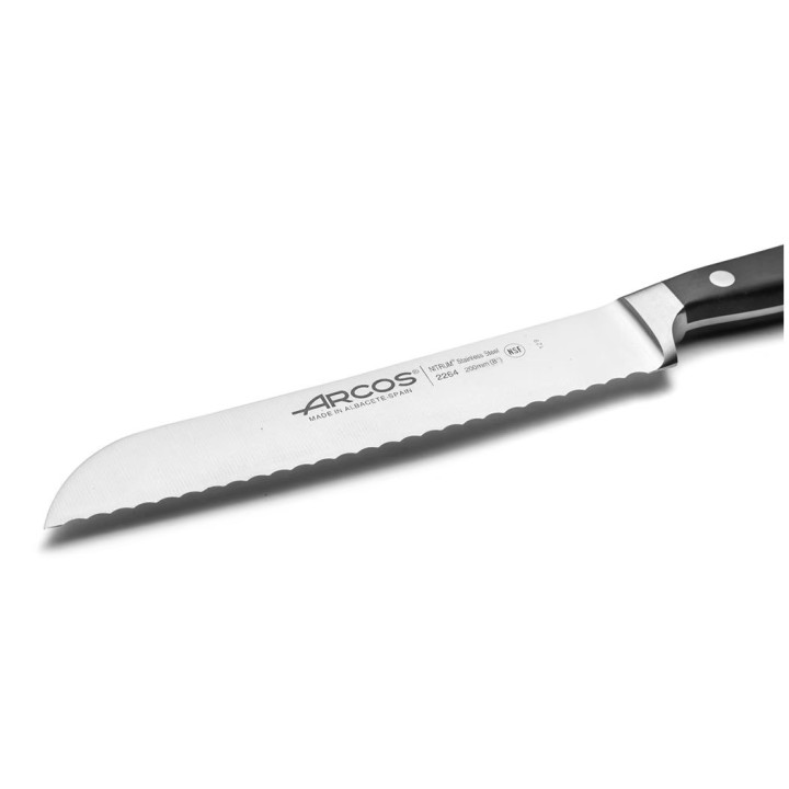 Cuchillo panero 200mm | Paelleros Roger