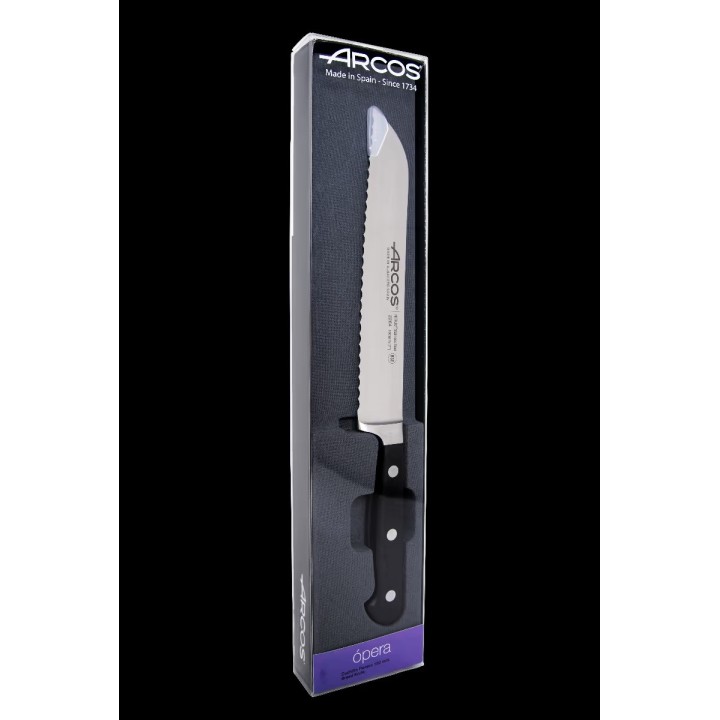 Cuchillo panero 200mm | Paelleros Roger