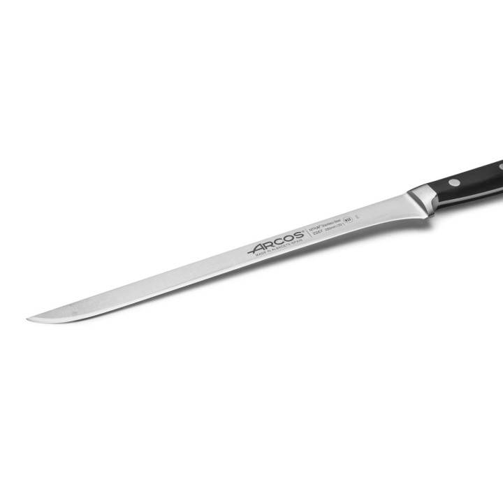 Cuchillo jamonero 250mm | Paelleros Roger