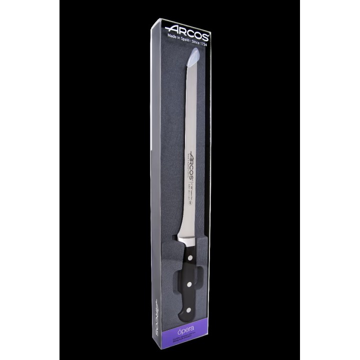 Cuchillo jamonero 250mm | Paelleros Roger