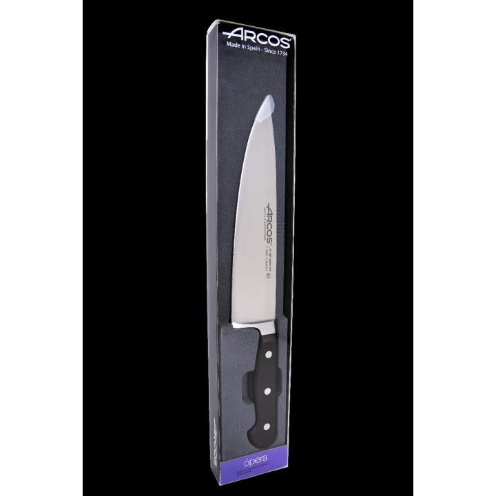 Cuchillo cocinero 210mm | Paelleros Roger