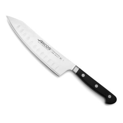 Cuchillo rocking santoku 180mm 229900