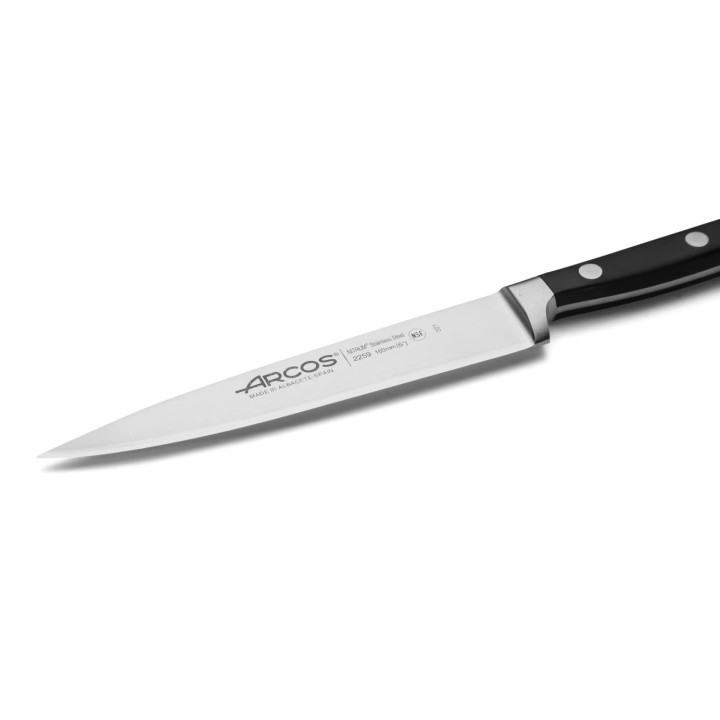 Cuchillo fileteador 160mm | Paelleros Roger