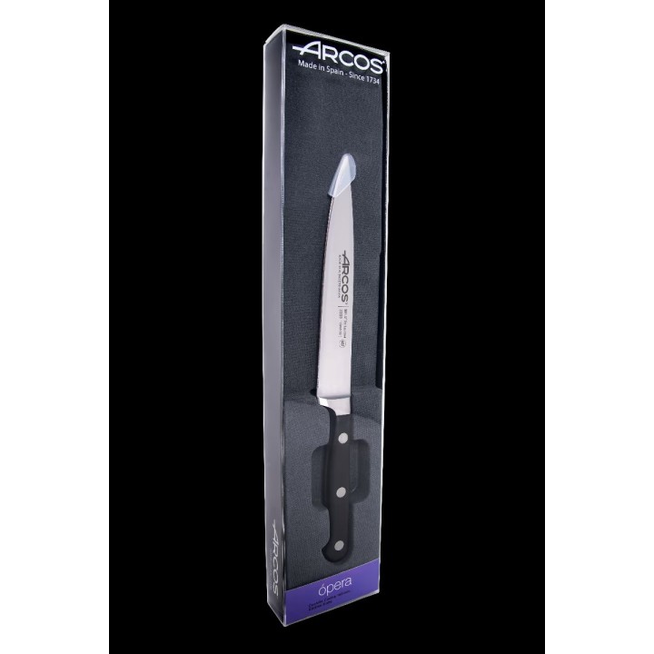 Cuchillo fileteador 160mm | Paelleros Roger