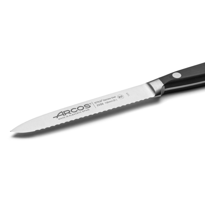 Cuchillo Tomatero 130mm | Paelleros Roger