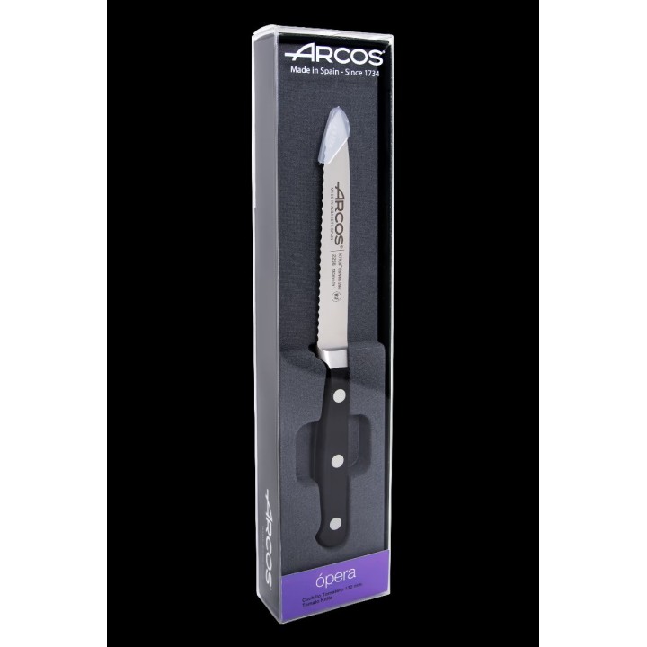 Cuchillo Tomatero 130mm | Paelleros Roger