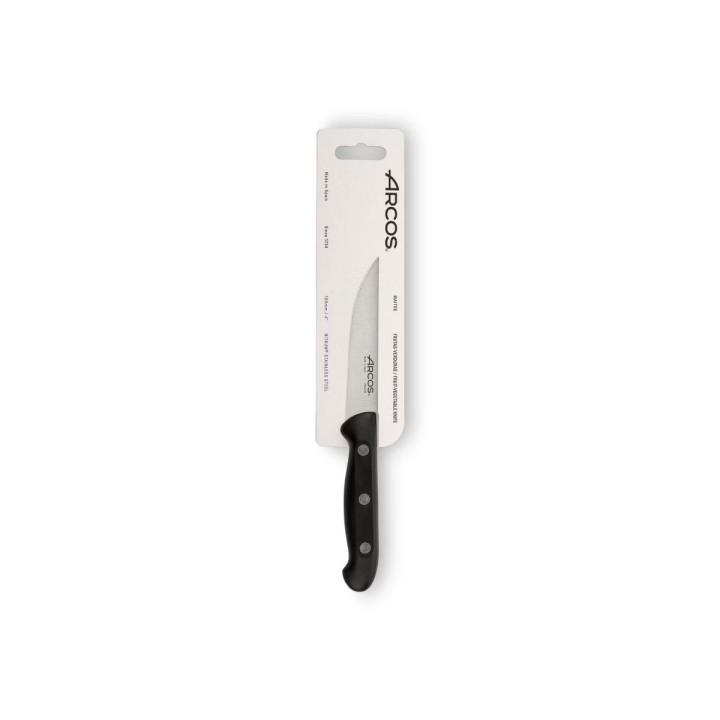 Cuchillo Arcos Verduras de 100mm  | Paelleros Roger