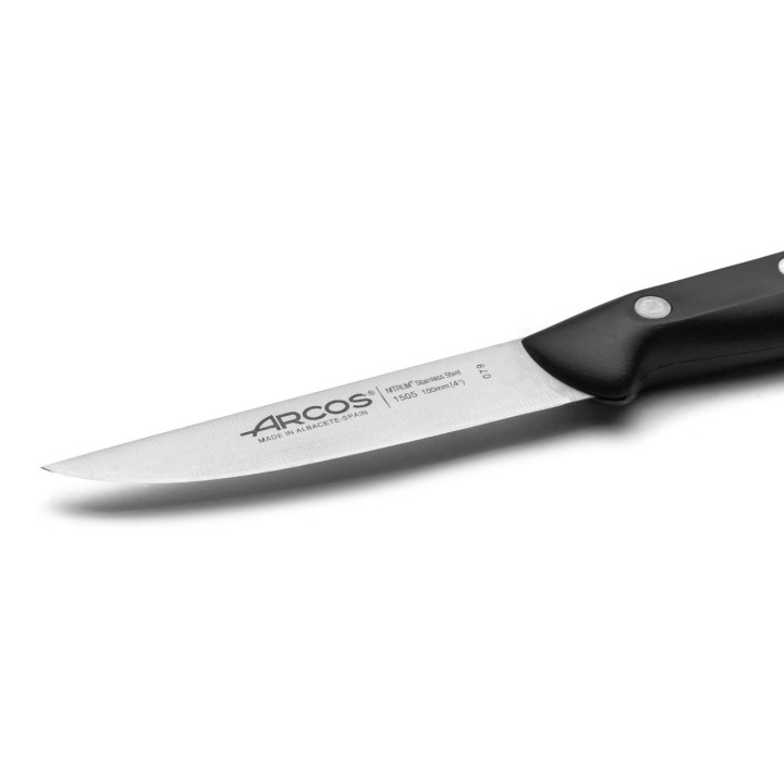 Cuchillo Arcos Verduras de 100mm  | Paelleros Roger