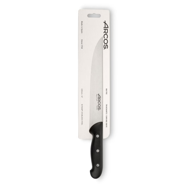 Cuchillo Arcos Cocina de 220mm  | Paelleros Roger