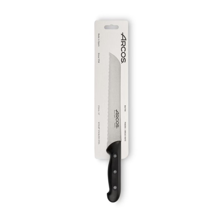 Cuchillo Arcos Panero de 210mm | Paelleros Roger