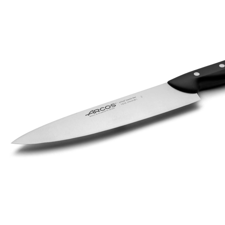 Cuchillo Arcos Cocinero de 215mm  | Paelleros Roger