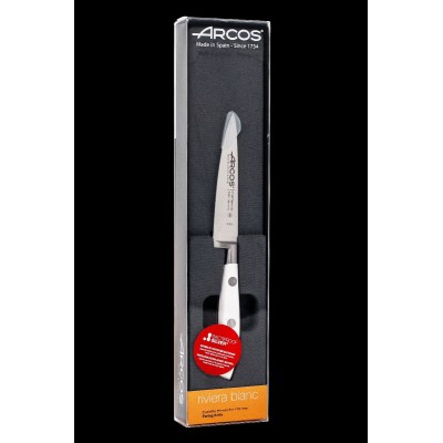 Cuchillo Mondador (100mm) Serie Riviera Blanc 230224