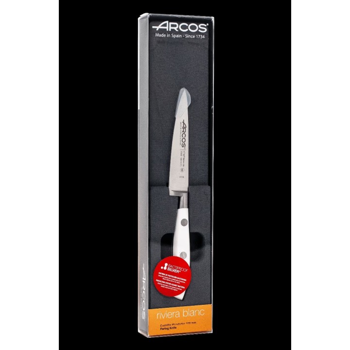 Cuchillo Arcos Mondador de 100mm  | Paelleros Roger
