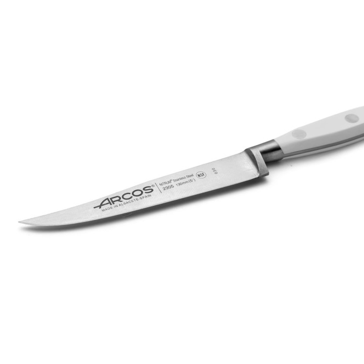 Cuchillo Arcos Chuletero de 130mm  | Paelleros Roger