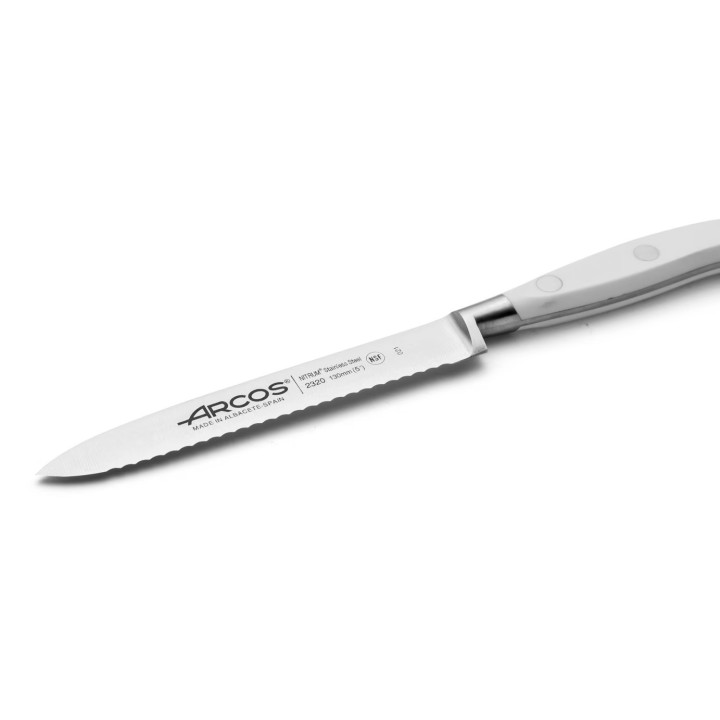 Cuchillo Arcos Tomatero de 130mm  | Paelleros Roger
