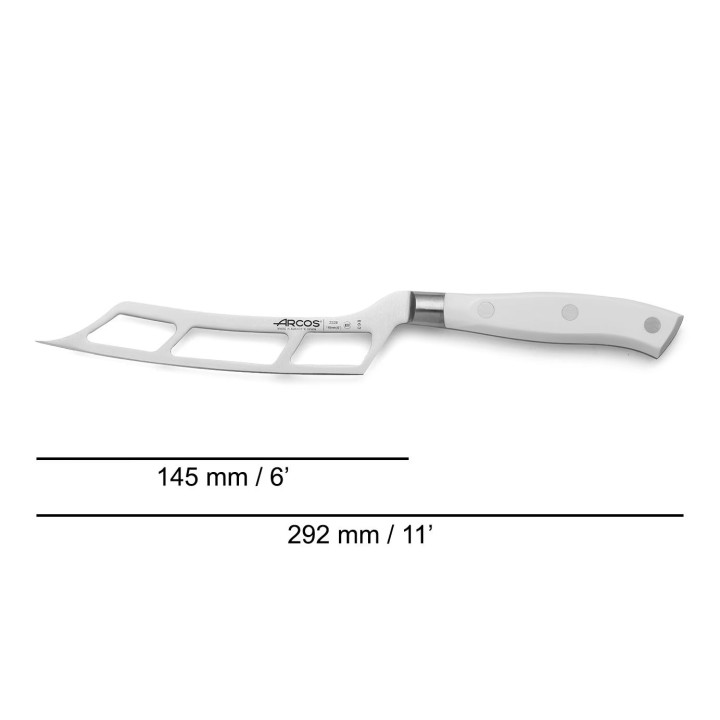Cuchillo Arcos Queso de 145mm | Paelleros Roger