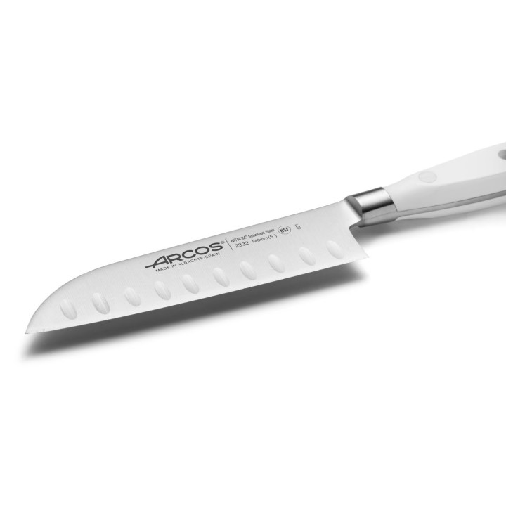Cuchillo Arcos Santoku de 140mm | Paelleros Roger