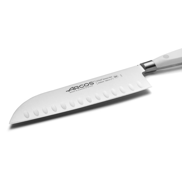 Cuchillo Arcos Santoku de 180mm | Paelleros Roger