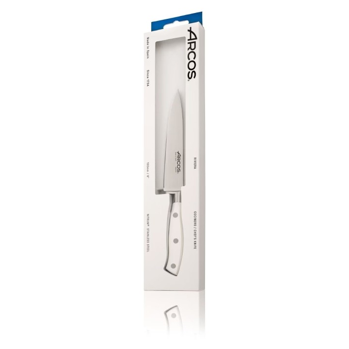 Cuchillo Arcos Cocinero de 150mm | Paelleros Roger