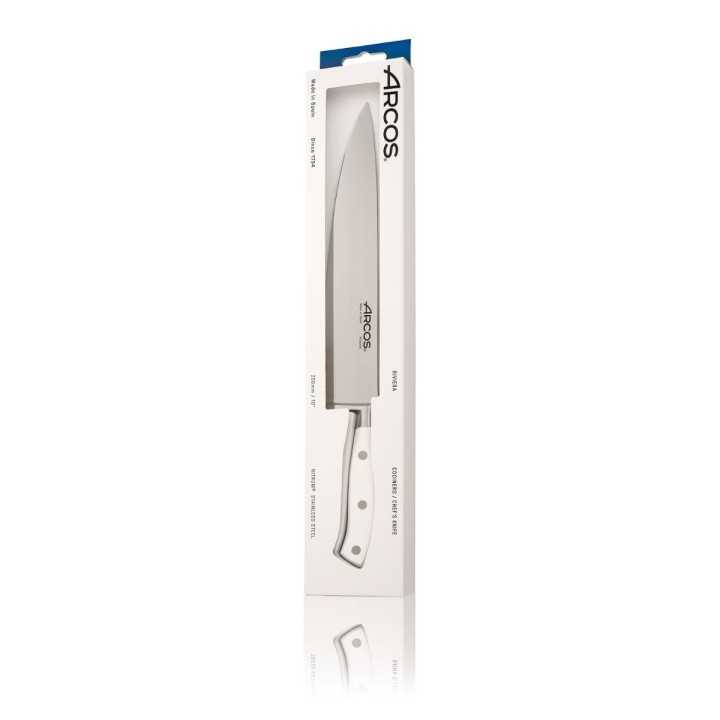 Cuchillo Arcos Cocinero de 250mm  | Paelleros Roger
