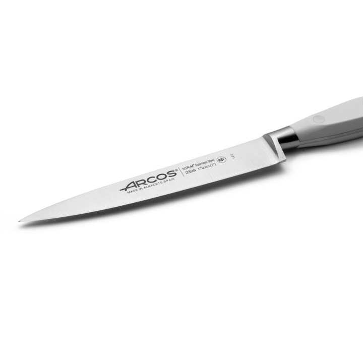 Cuchillo Arcos Lenguado de 170mm  | Paelleros Roger