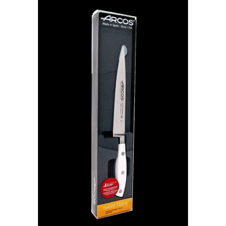 Cuchillo Arcos Lenguado de 170mm  | Paelleros Roger