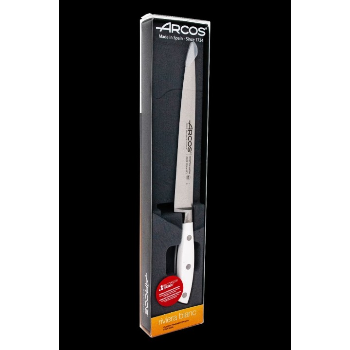 Cuchillo Arcos Fileteador de 200mm | Paelleros Roger