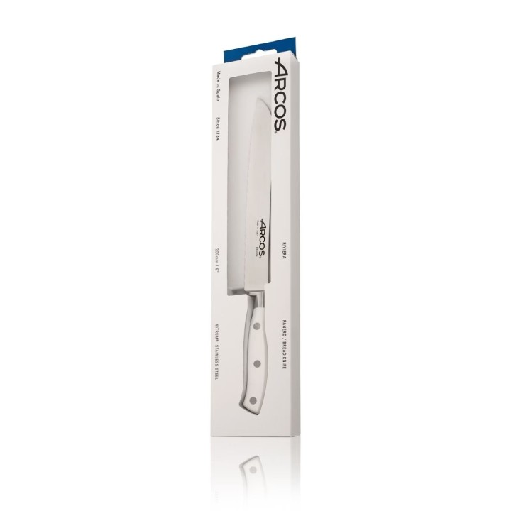 Cuchillo Arcos Panero de 200mm | Paelleros Roger