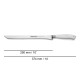 Cuchillo Jamonero (250mm) Serie Riviera Blanc 231024