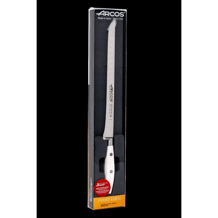 Cuchillo Arcos Jamonero de 250mm  | Paelleros Roger