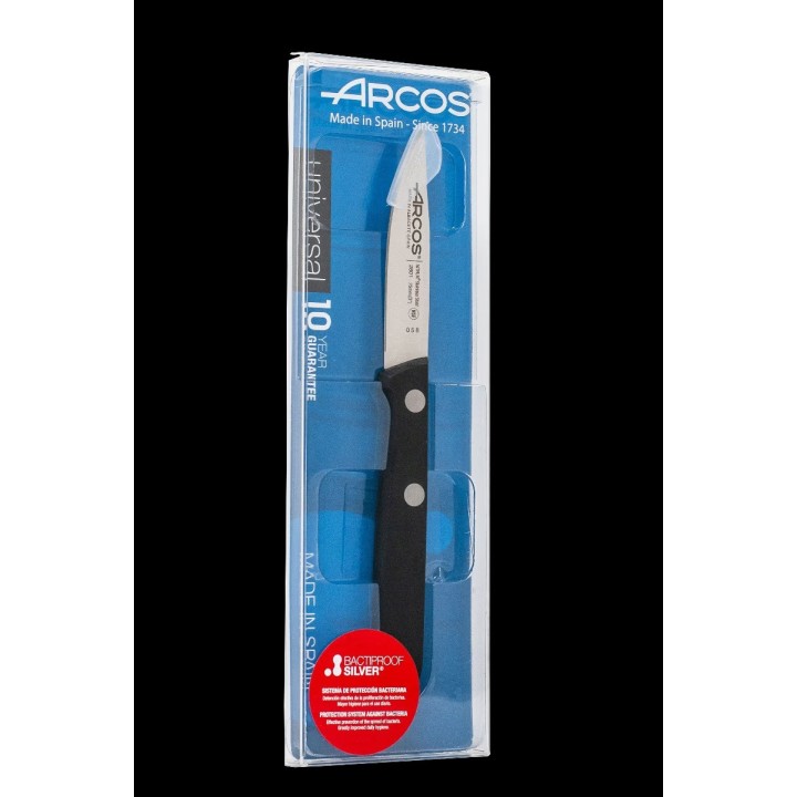 Cuchillo Arcos Mondador de 75mm  | Paelleros Roger
