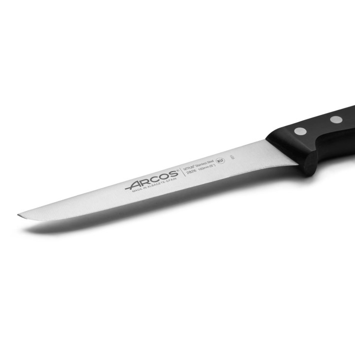 Cuchillo Arcos Deshuesador de 160mm | Paelleros Roger