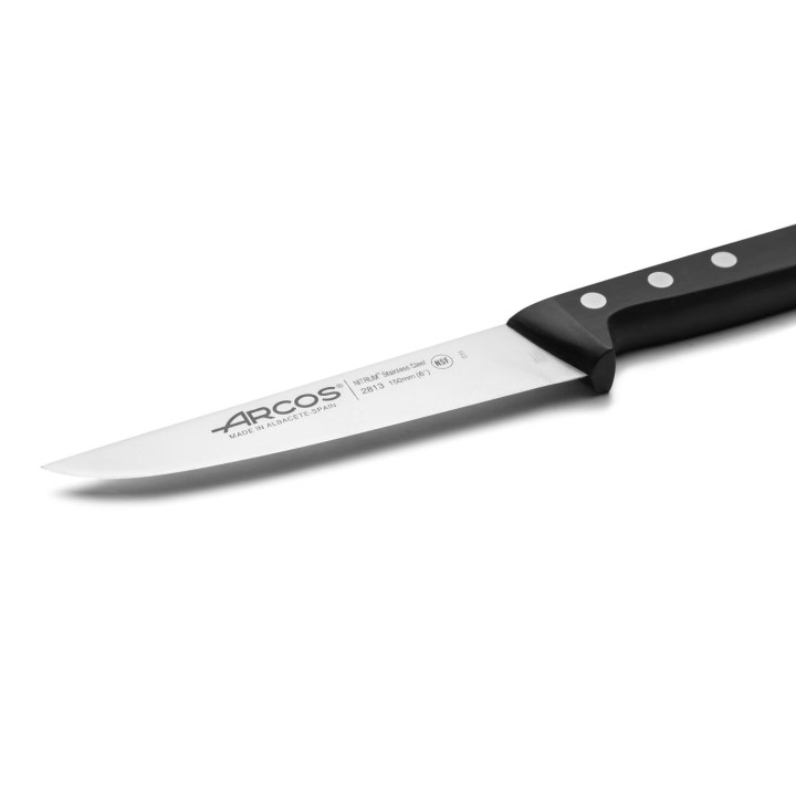 Cuchillo Arcos Cocina de 150mm  | Paelleros Roger