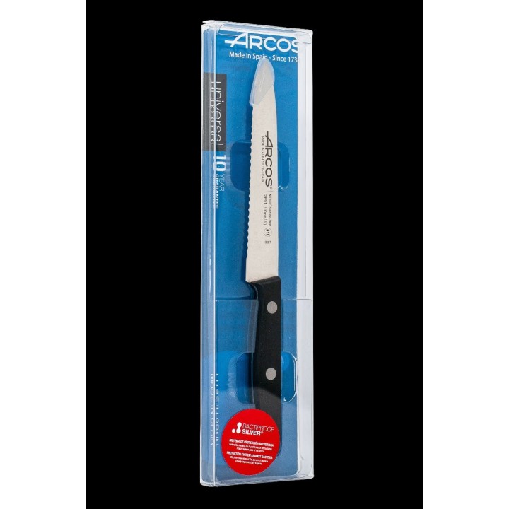 Cuchillo Arcos Tomatero de 130mm  | Paelleros Roger