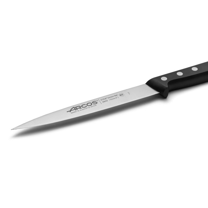 Cuchillo Arcos Lenguado de 170mm | Paelleros Roger