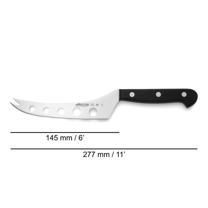 Cuchillo Arcos Queso de 190mm  | Paelleros Roger