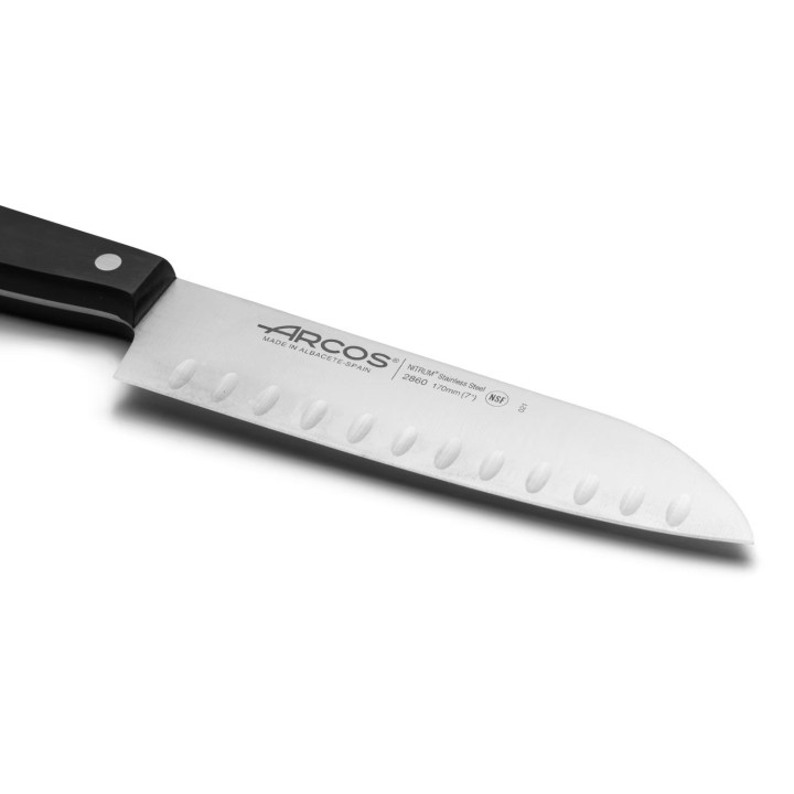 Cuchillo Arcos Santoku de 170mm | Paelleros Roger