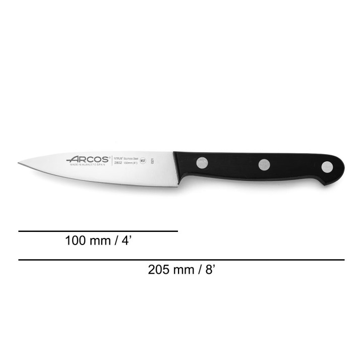 Cuchillo Arcos Cocinero de 100mm | Paelleros Roger