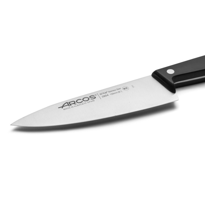 Cuchillo Arcos Cocinero de 155mm  | Paelleros Roger