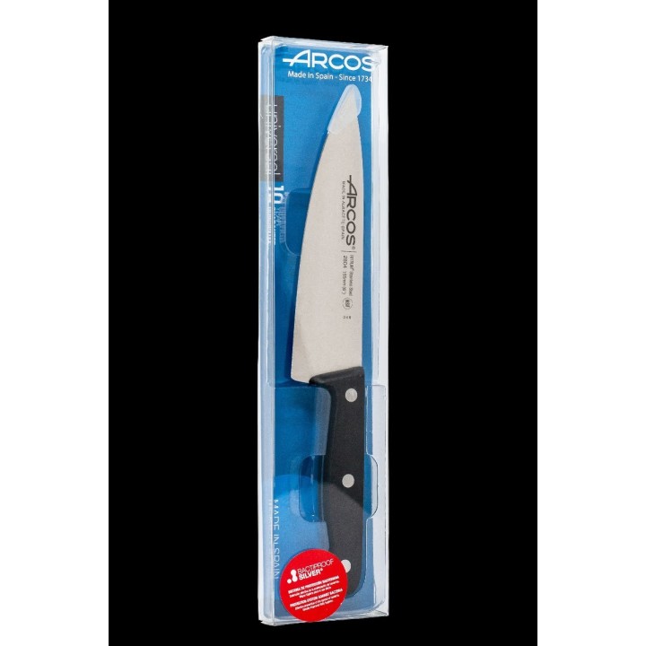 Cuchillo Arcos Cocinero de 155mm  | Paelleros Roger