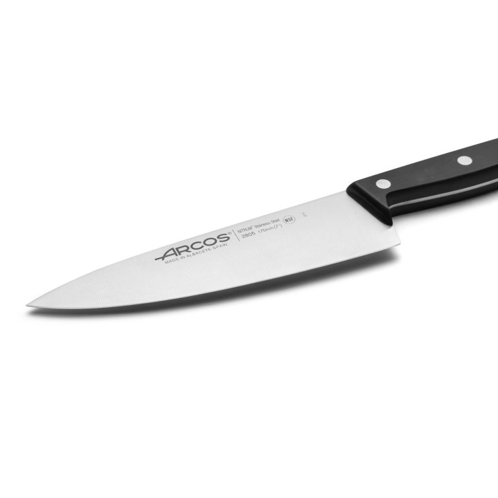 Cuchillo Arcos Cocinero de 175mm  | Paelleros Roger