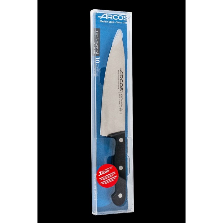 Cuchillo Arcos Cocinero de 175mm  | Paelleros Roger
