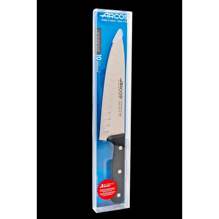 Cuchillo Arcos Cocinero de 200mm  | Paelleros Roger