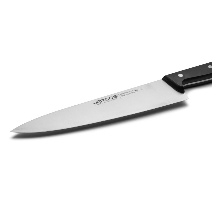 Cuchillo Arcos Cocinero de 250mm  | Paelleros Roger