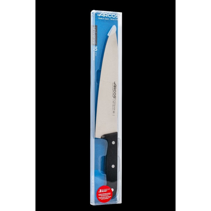 Cuchillo Arcos Cocinero de 250mm  | Paelleros Roger
